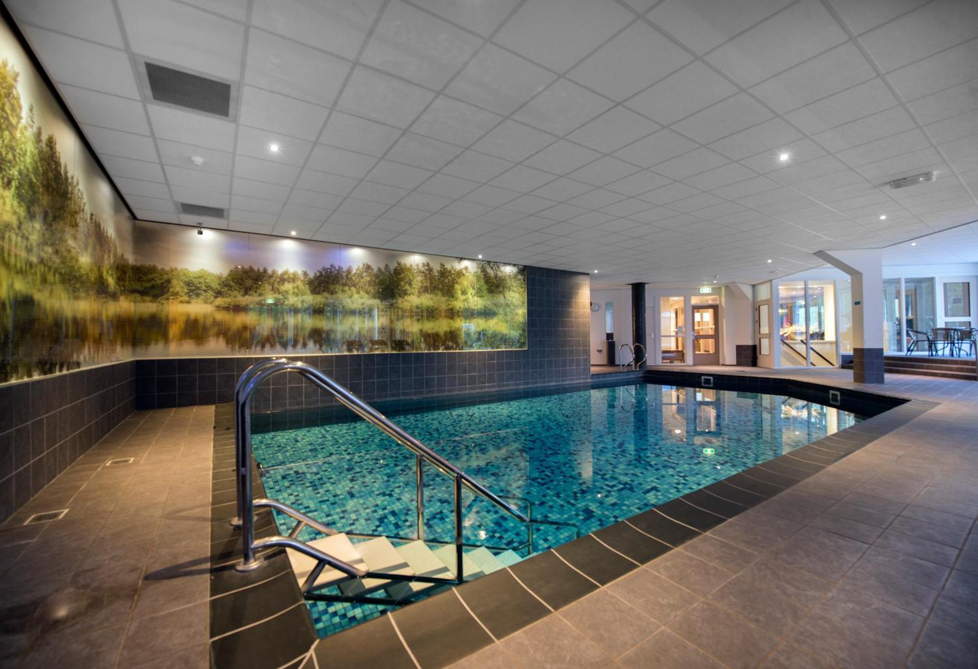 Boshotel - Vlodrop, Roermond Esterno foto