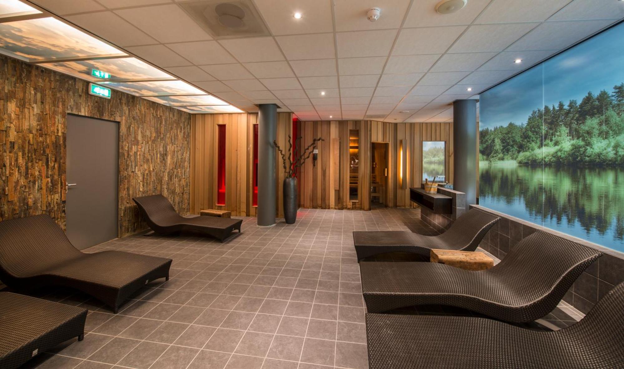 Boshotel - Vlodrop, Roermond Esterno foto