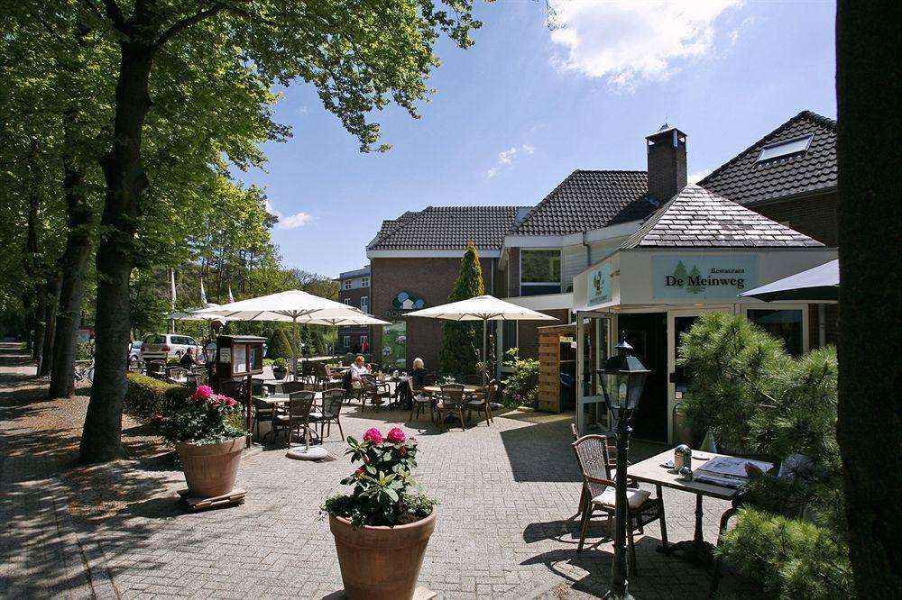 Boshotel - Vlodrop, Roermond Esterno foto