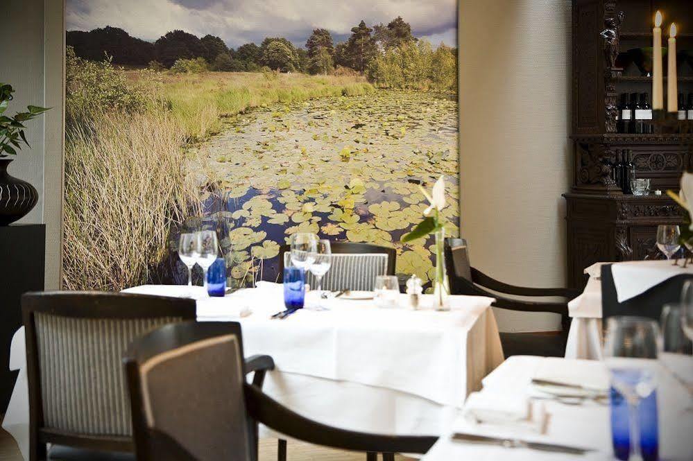 Boshotel - Vlodrop, Roermond Esterno foto