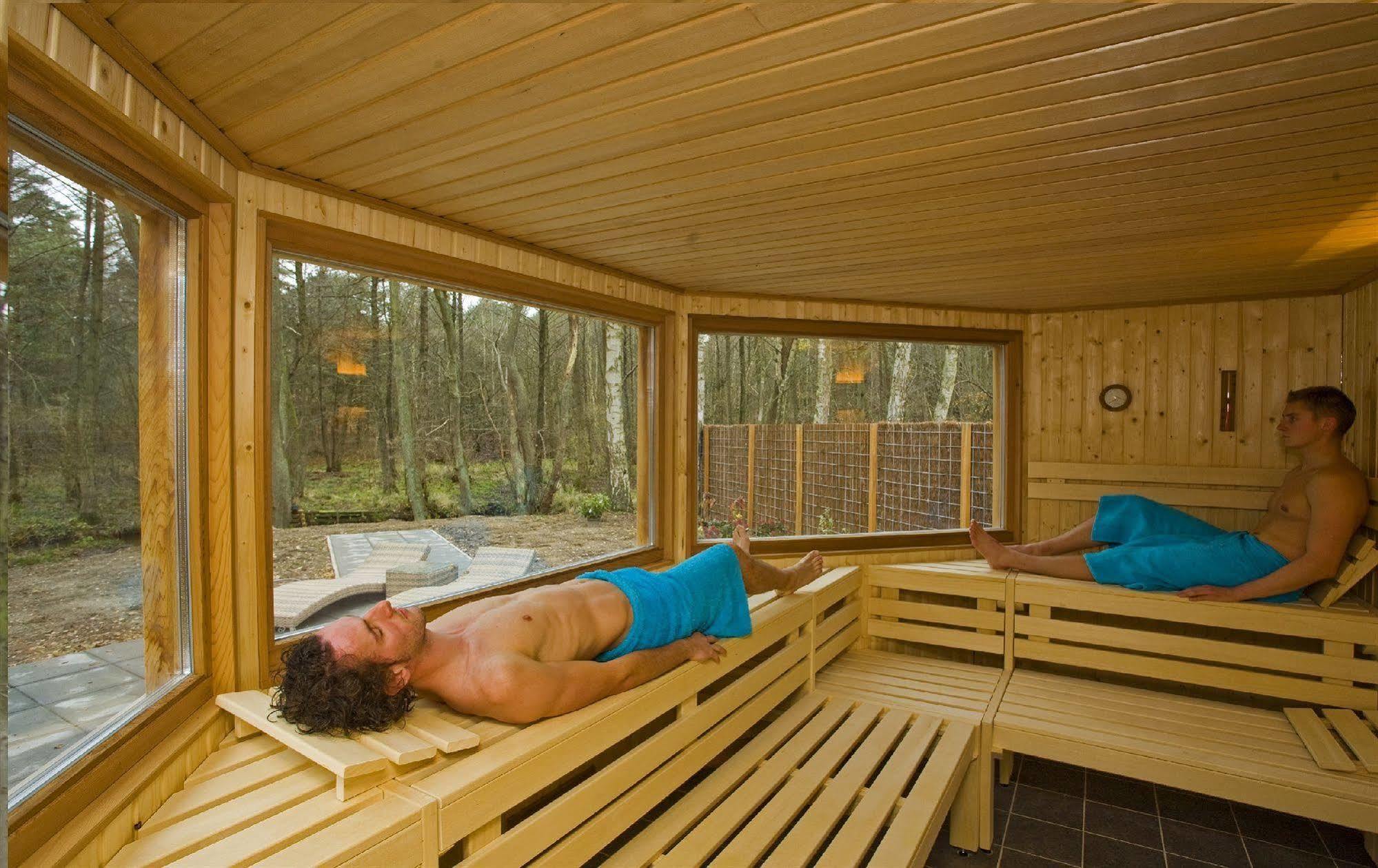 Boshotel - Vlodrop, Roermond Esterno foto